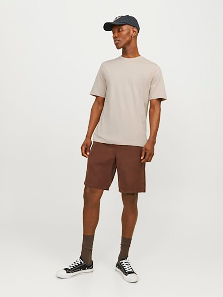 Jack & Jones Shirt in Creme günstig kaufen