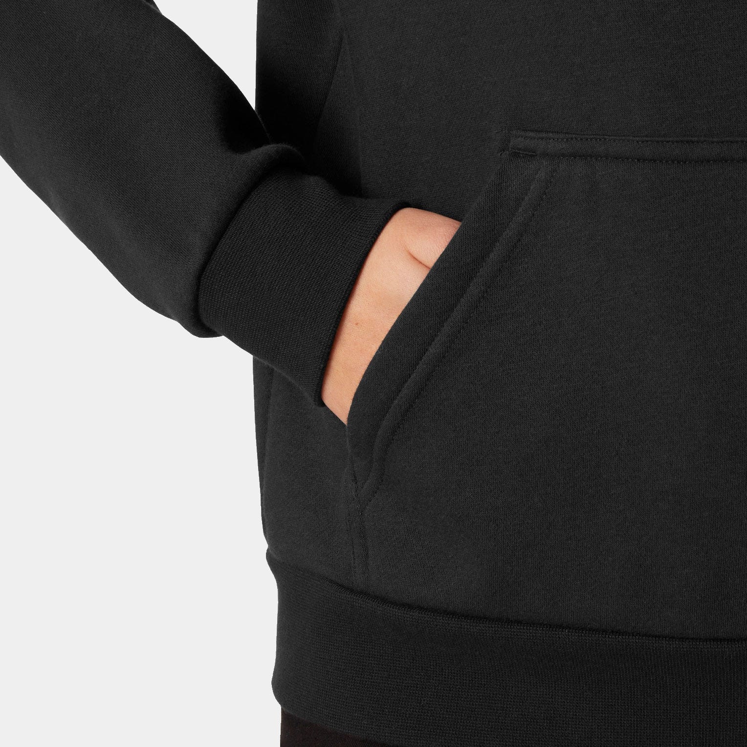 Women's Cotton Fleece Hoodie