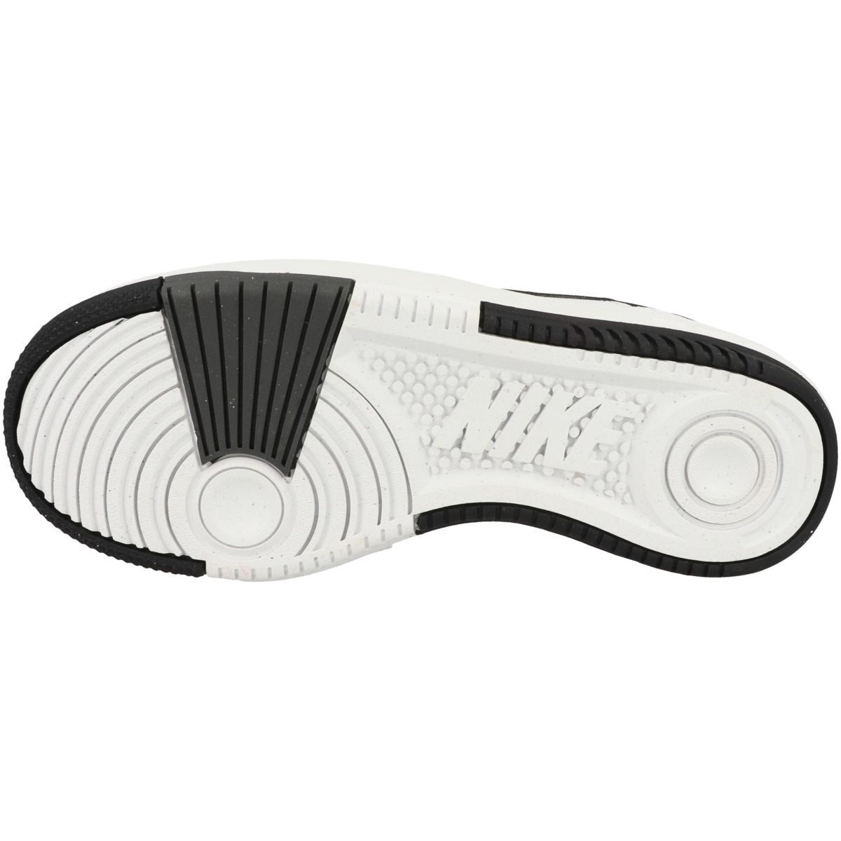 Nike Sportswear Gamma Force Sneaker Low weiss