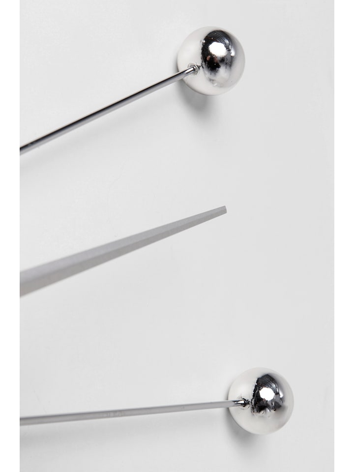 Kare Wanduhr 