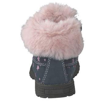 Leone for kids Lauflern Schnürer in blau