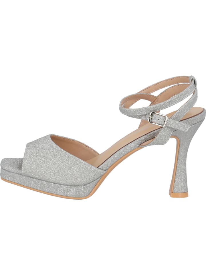 palado Sling-Pumps in grau matt günstig kaufen