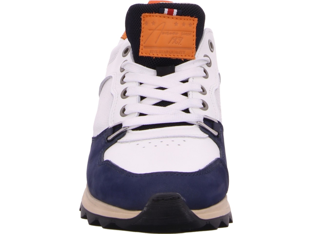 BULLBOXER Sneaker bunt