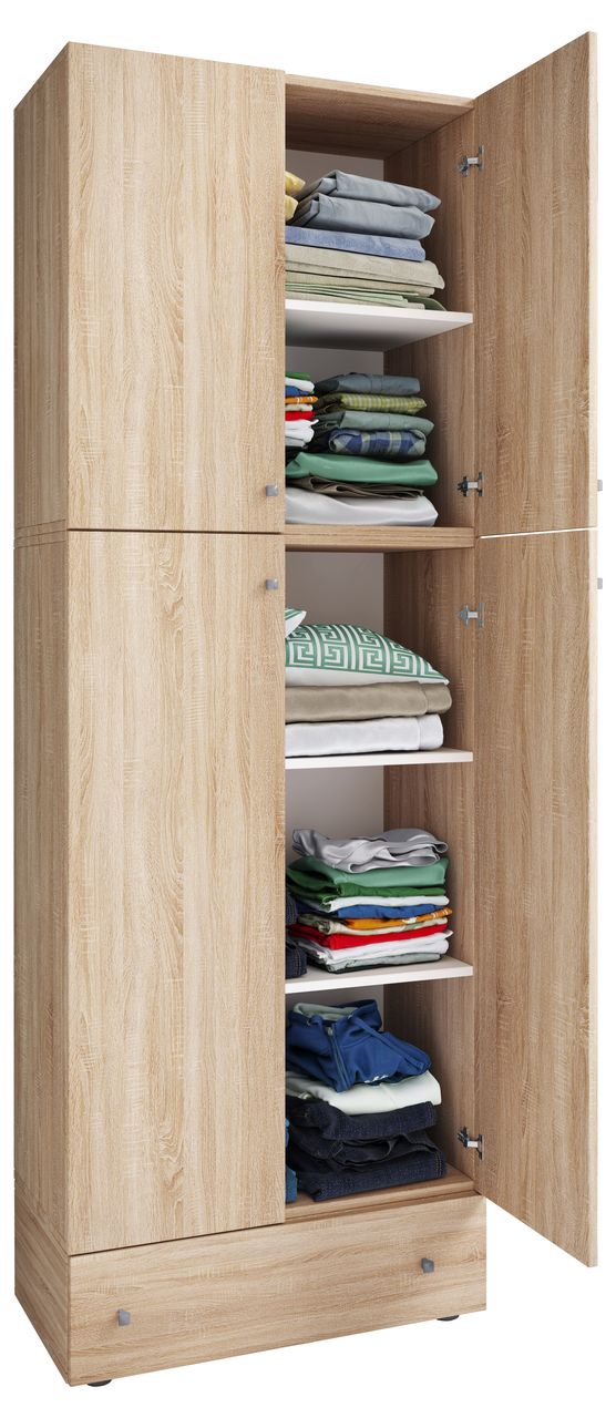 VCM Kleiderschrank 