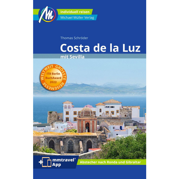 COSTA DE LA LUZ MIT SEVILLA - Reiseführer
