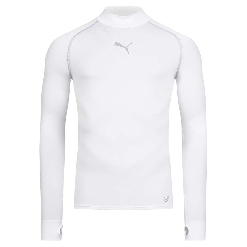 PUMA TB LS Warm Baselayer Herren Funktionsshirt 654611-04