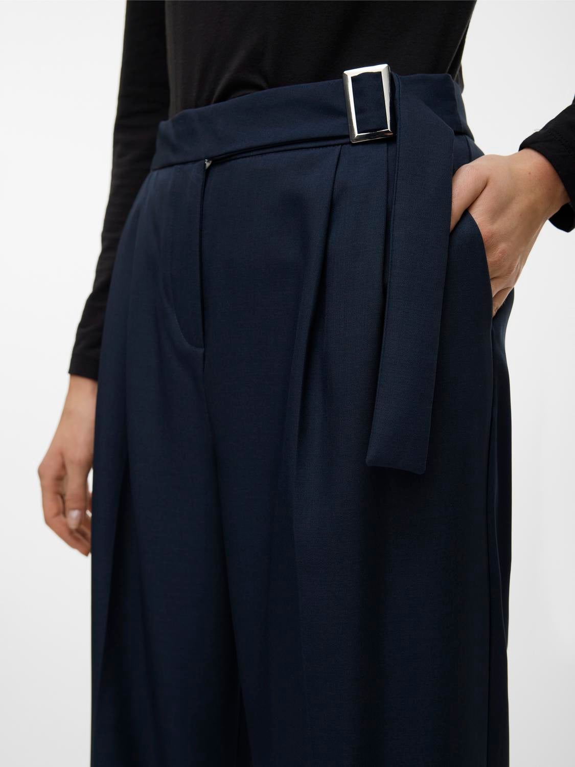 VMBERTA Mittlere Taille Hose