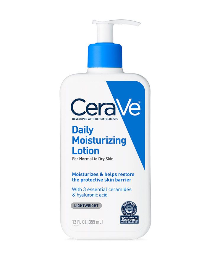 Lotion hydratante quotidienne sans huile à l'acide hyaluronique
