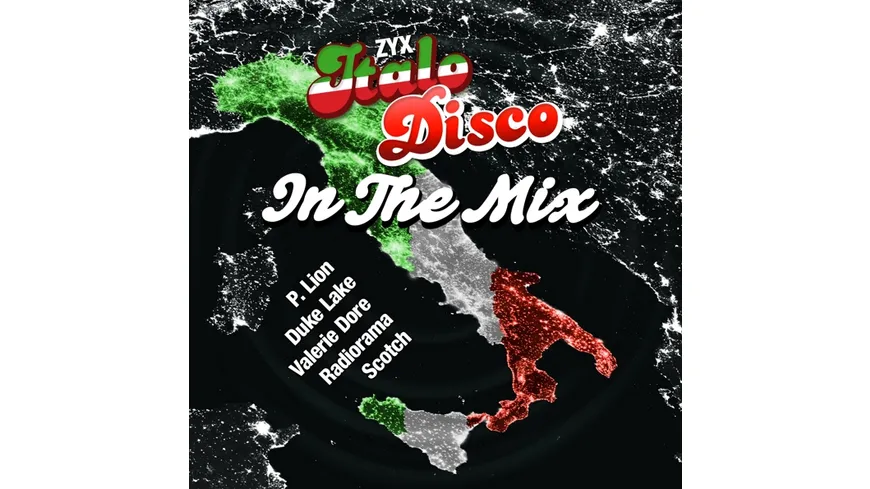 ZYX Italo Disco In The Mix