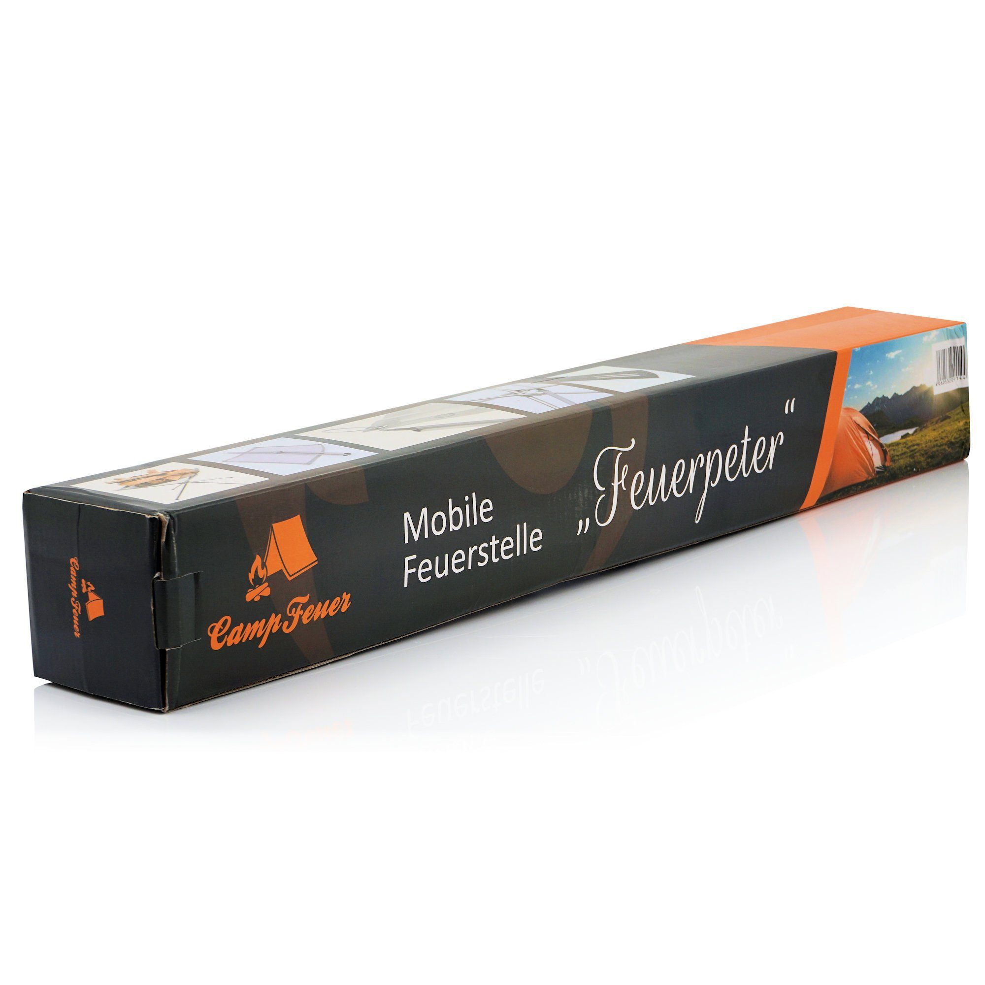 CampFeuer Feuerstelle 