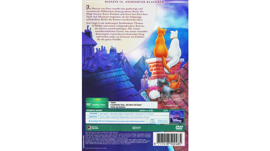 Aristocats -  Classics 19