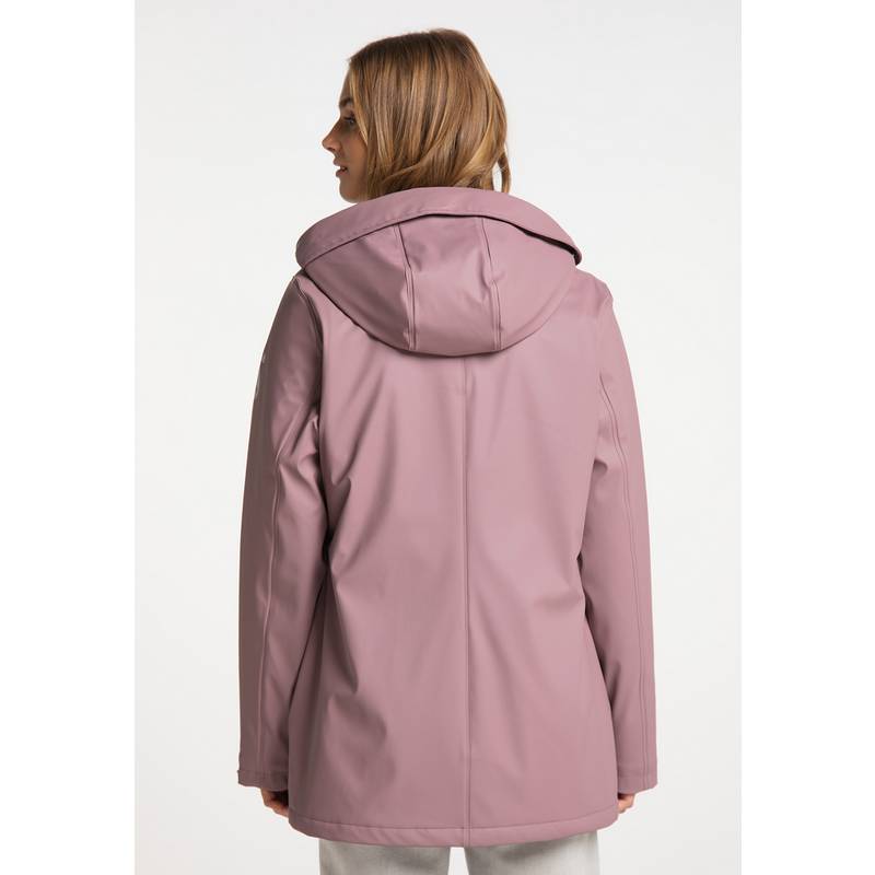 MYMO Regenjacke Damen