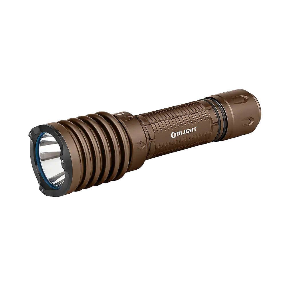 Warrior X 3 Taktische LED Taschenlampe