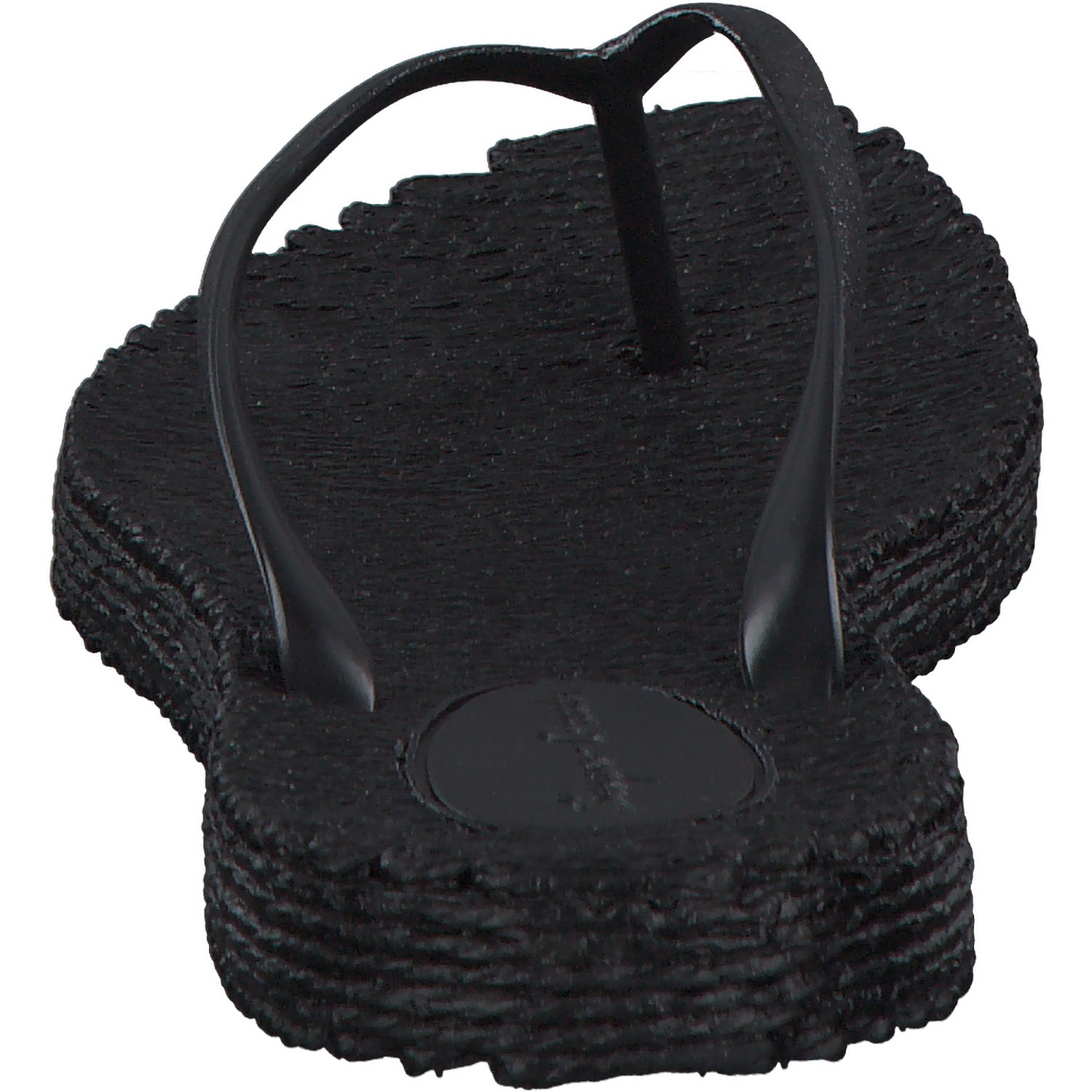 Comforta 705701, Zehentrenner, Damen, BLACK