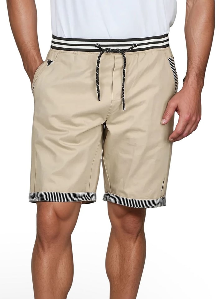 riverso  Short RIVAngelo regular/straight in Beige günstig kaufen