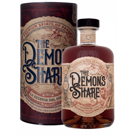 DEMON'S SHARE 6 ANS - EN ETUI
