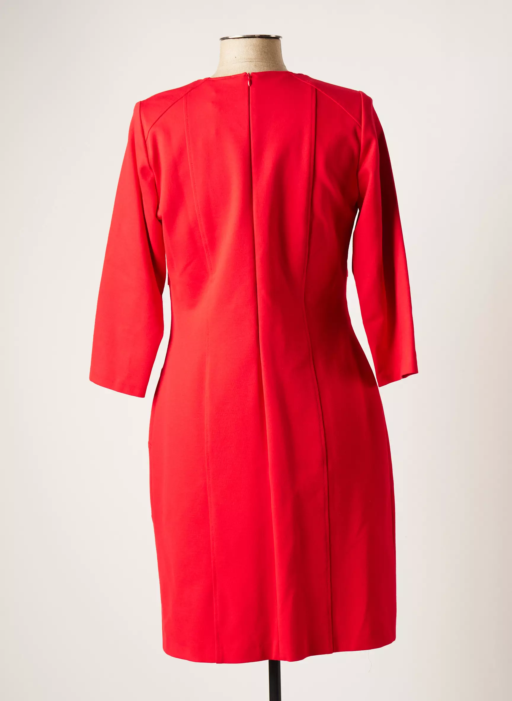 Guy Dubouis Robes Courtes Femme couleur rouge