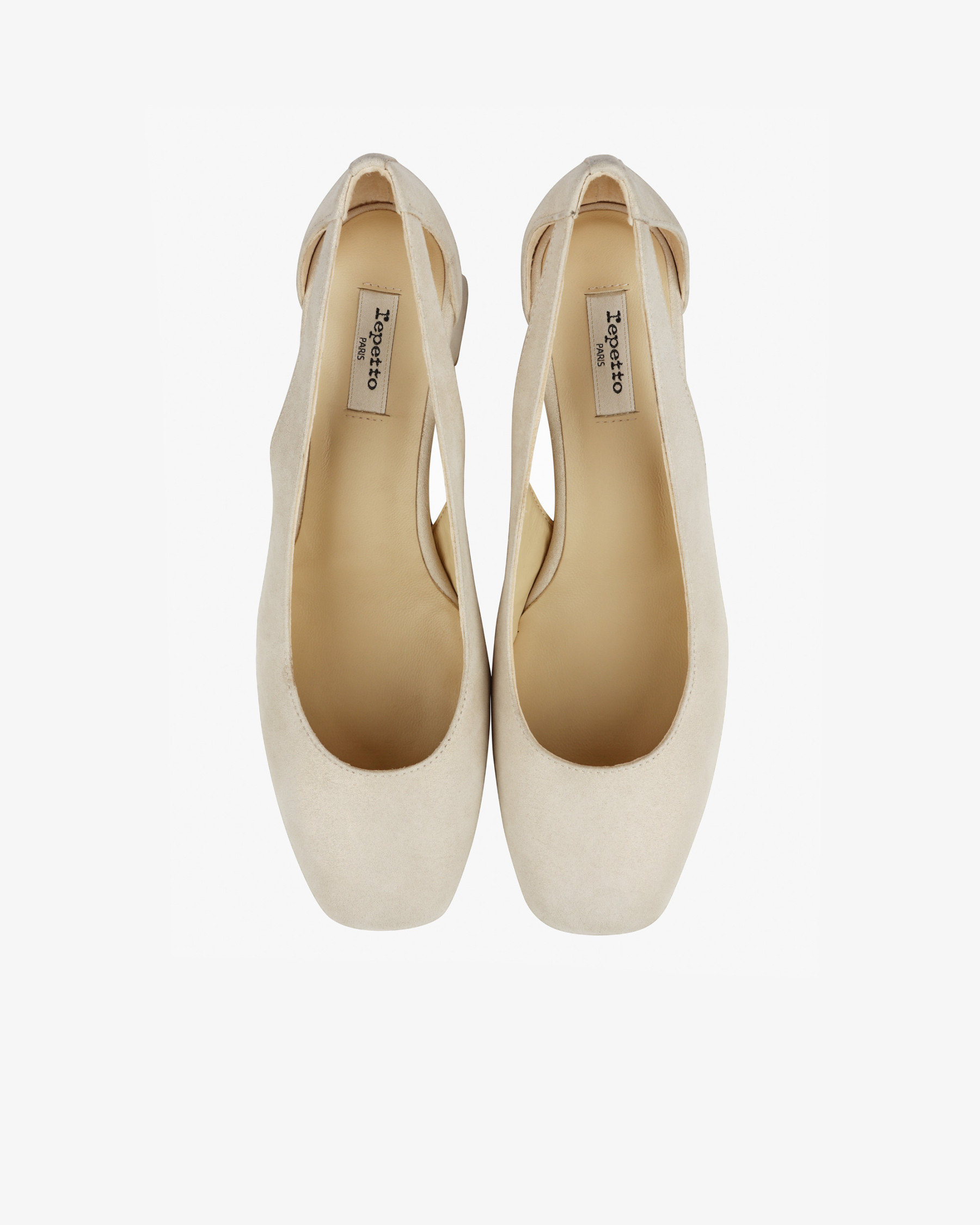 Terry pumps