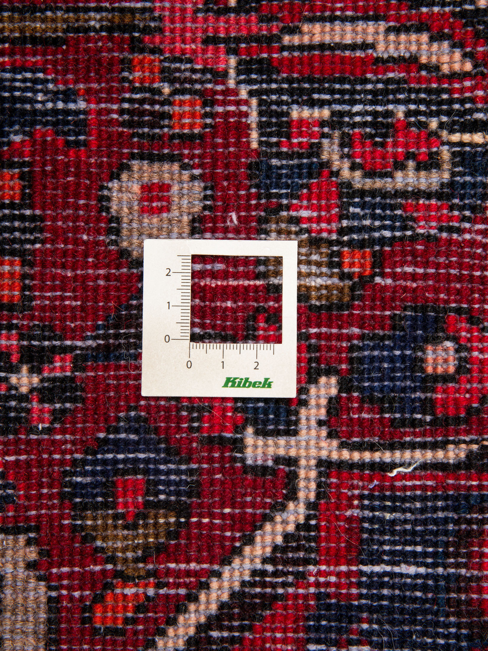 Bachtiar ca. 260 x 363 cm, Unikat / Einzelstück