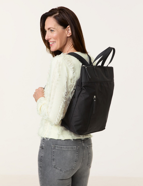 Two in One Rucksack - Tasche