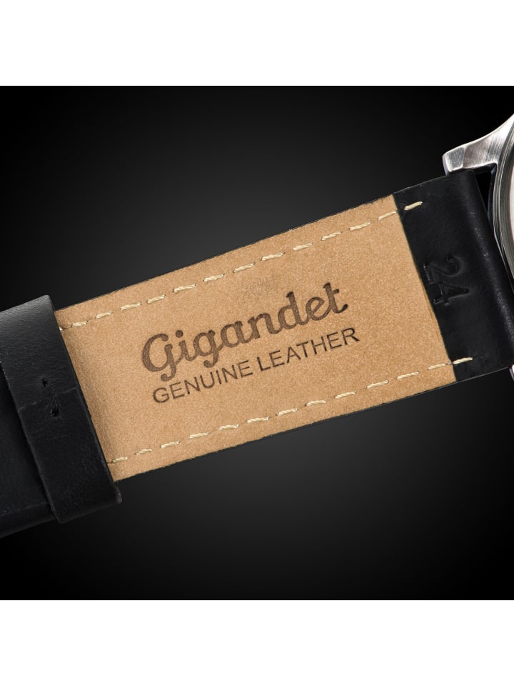 Gigandet Quarzuhr Chronograph 