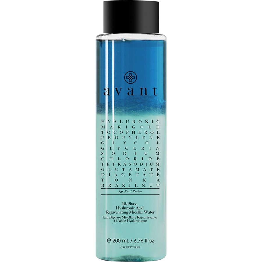 Rejuvenating Micellar Water