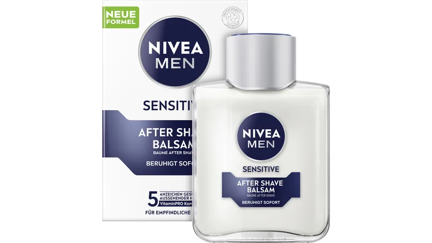 NIVEA MEN Sensitive After Shave Balsam 100 ml