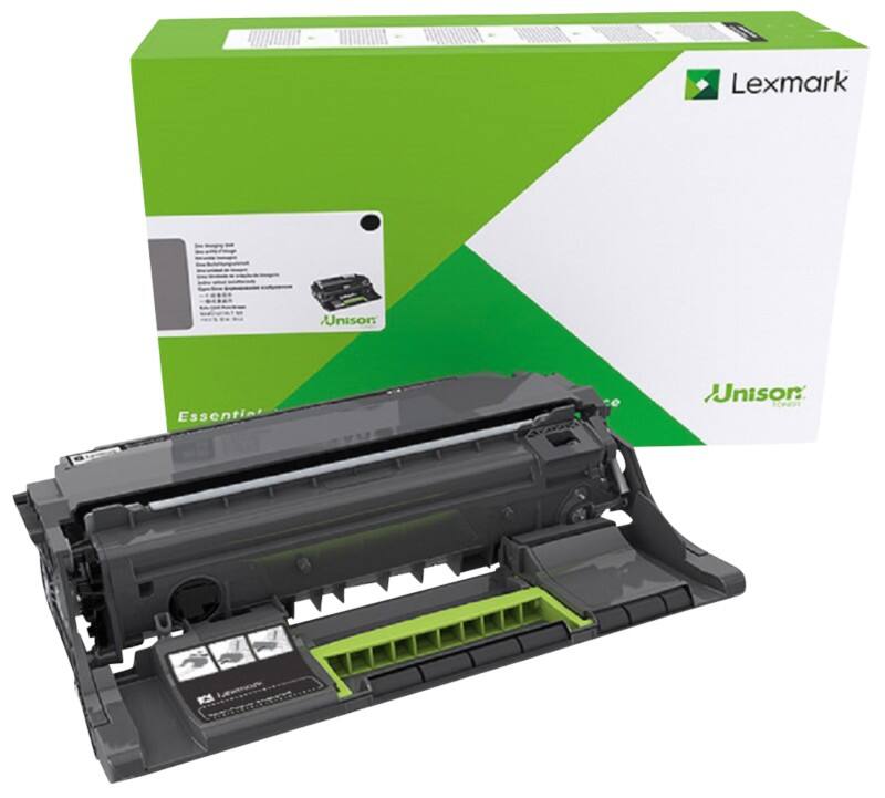 Lexmark Original Trommel 56F0Z0E Schwarz