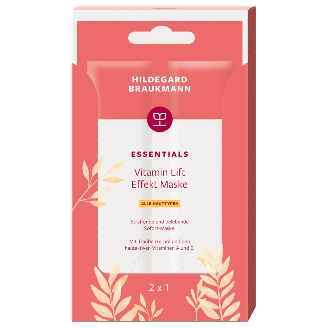 Vitamin Lift Effekt