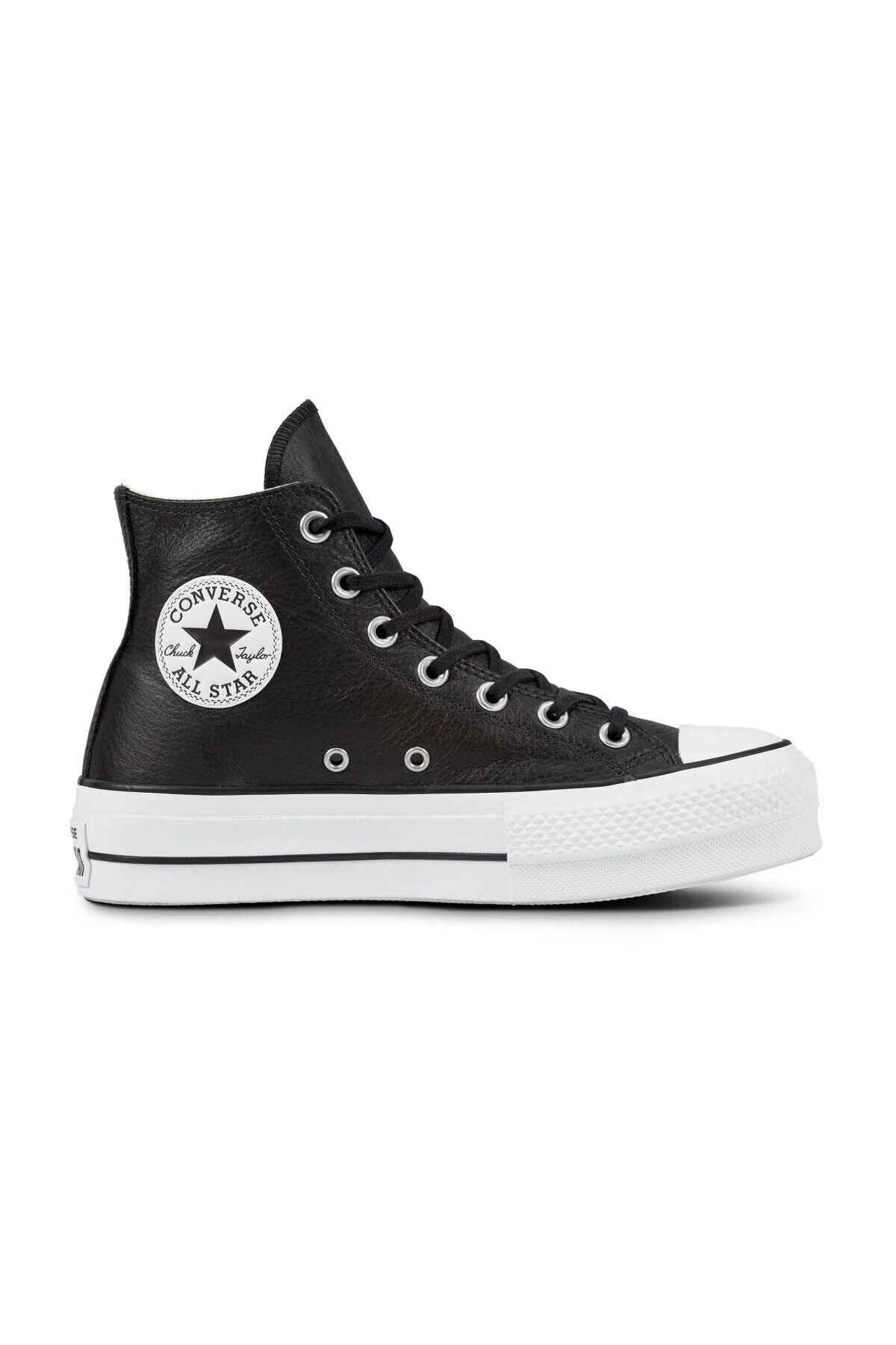 converse  Schwarz - Chuck Taylor All Star Lift Sneaker