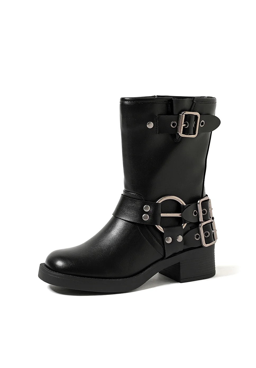 Botines de plataforma Queen Helena