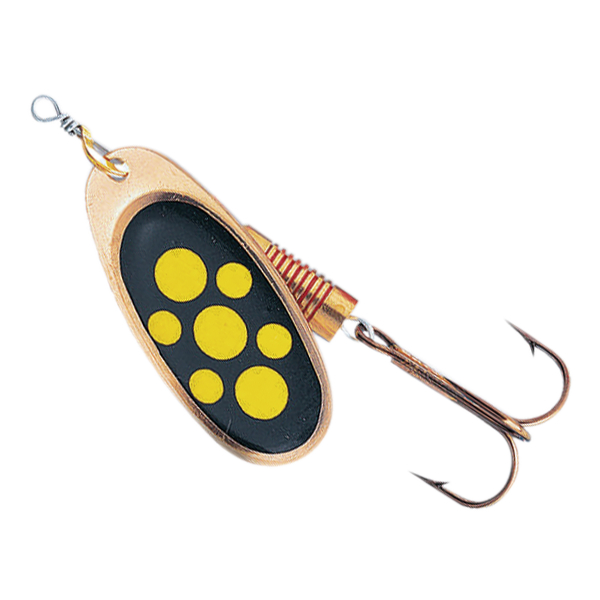 Effzett Spinner Standard (blacky)