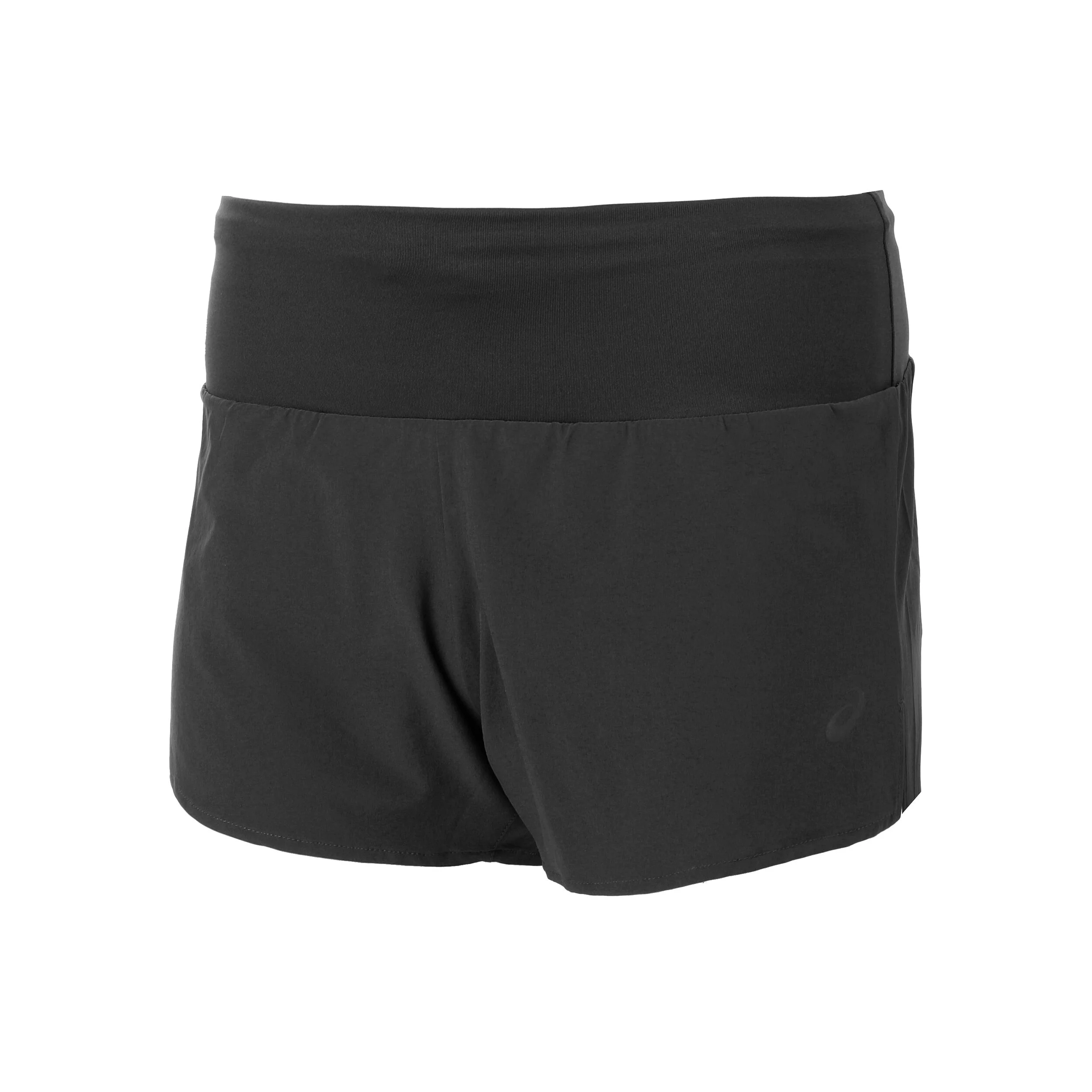 Icon 4Inch Shorts Damen - Schwarz, Koralle