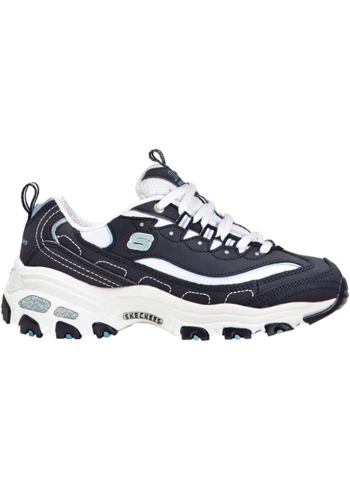 Skechers Chunky Sneaker aus Leder