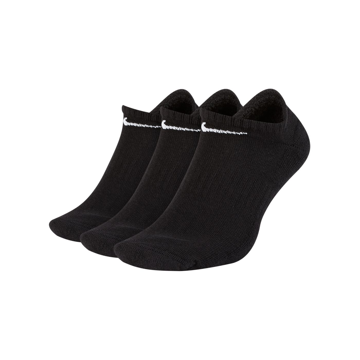 Nike Everyday Cushion No-Show Socken 3er Pack F010