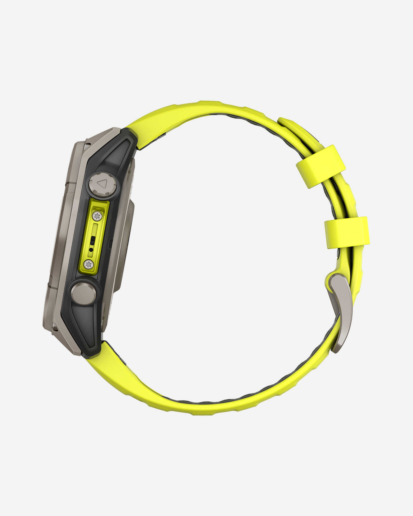 Garmin Fenix 8 Solar 47mm Sapphire Multifunction Watch 010-02906-21