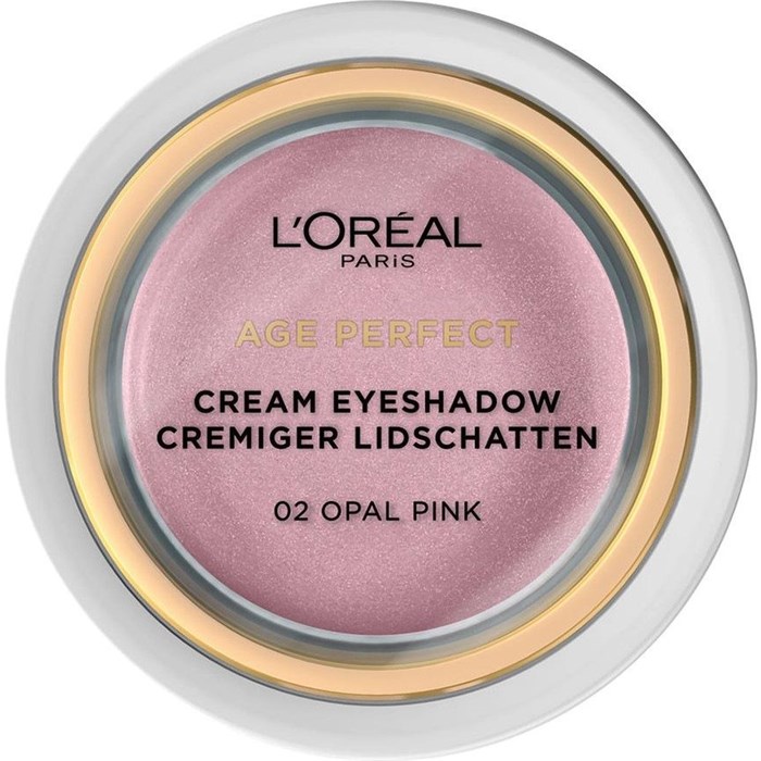 Cremiger Lidschatten