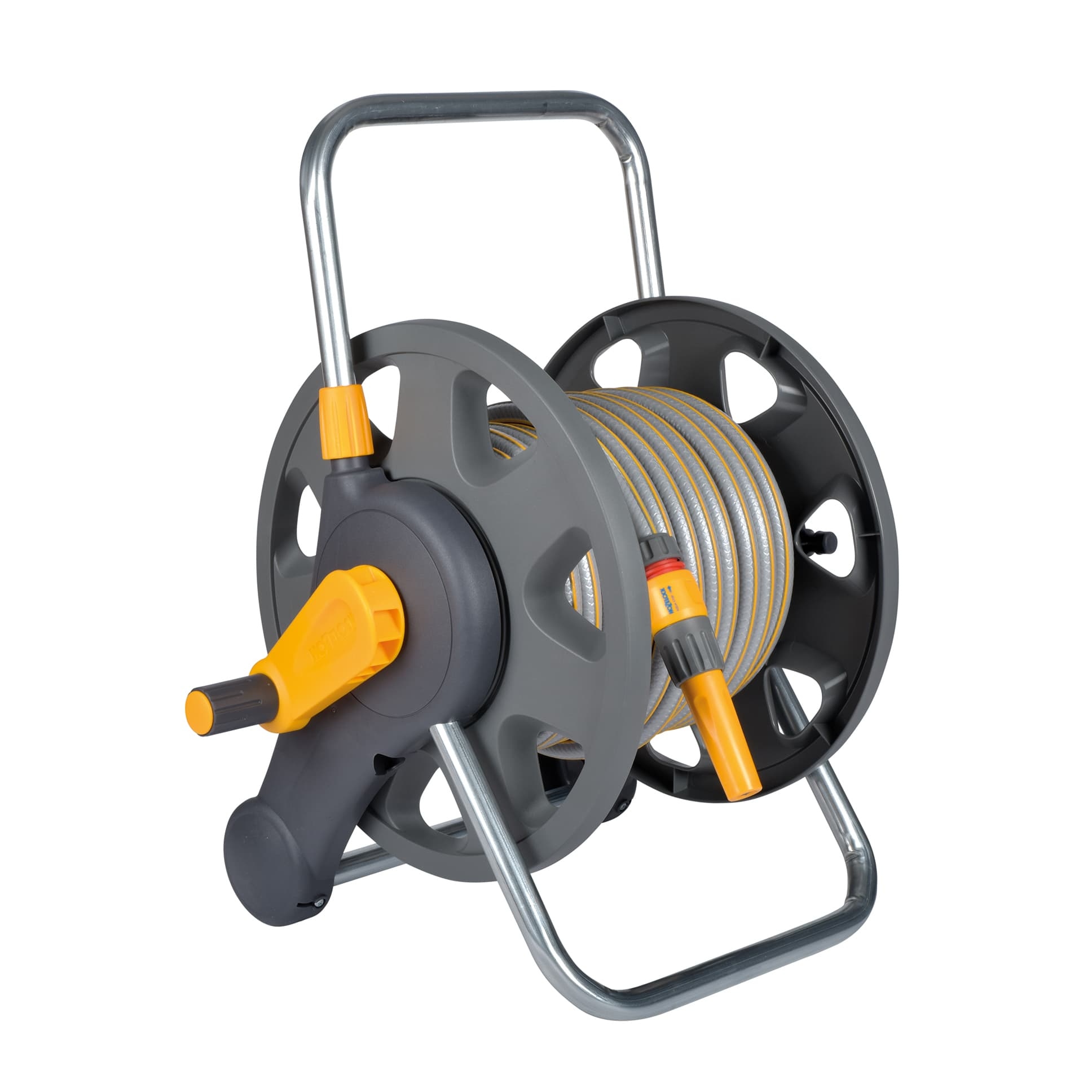 Hozelock 2431R0000 Slangvinda + 25 m slang