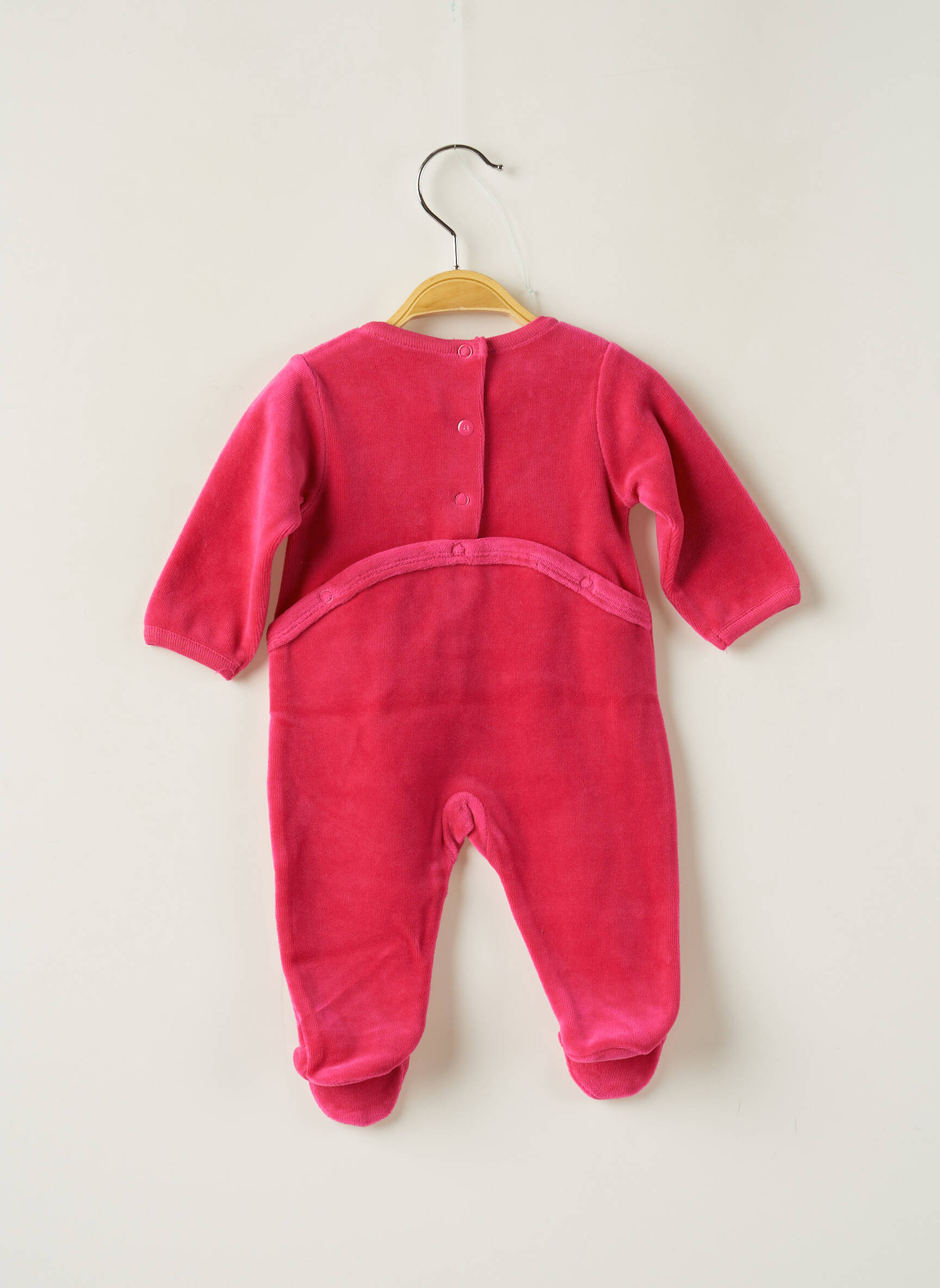 Absorba Dors Bien Enfant couleur rouge