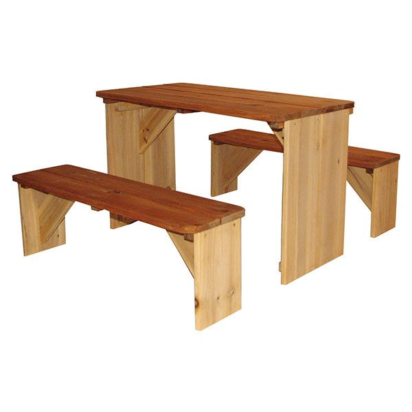 AXI ZidZed XL Picknick-Set Braun