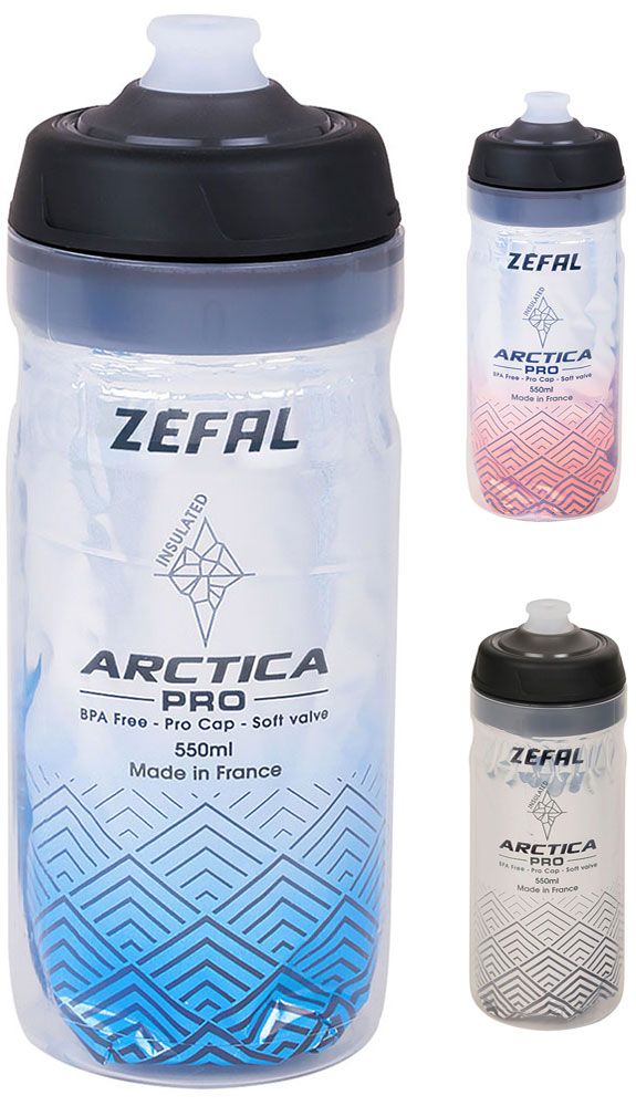 Zéfal Arctica Pro 55 Isotherm Trinkflasche kaufen | Bike-Discount