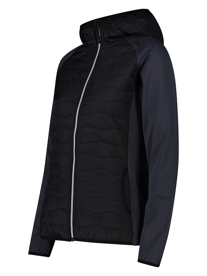 CMP Hybridjacke in Schwarz günstig kaufen