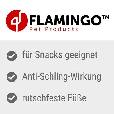 Flamingo Katzenspielzeug Diso