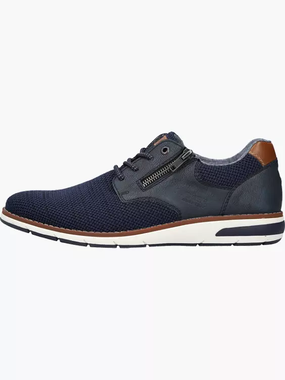 Rieker Herren Schnürschuhe