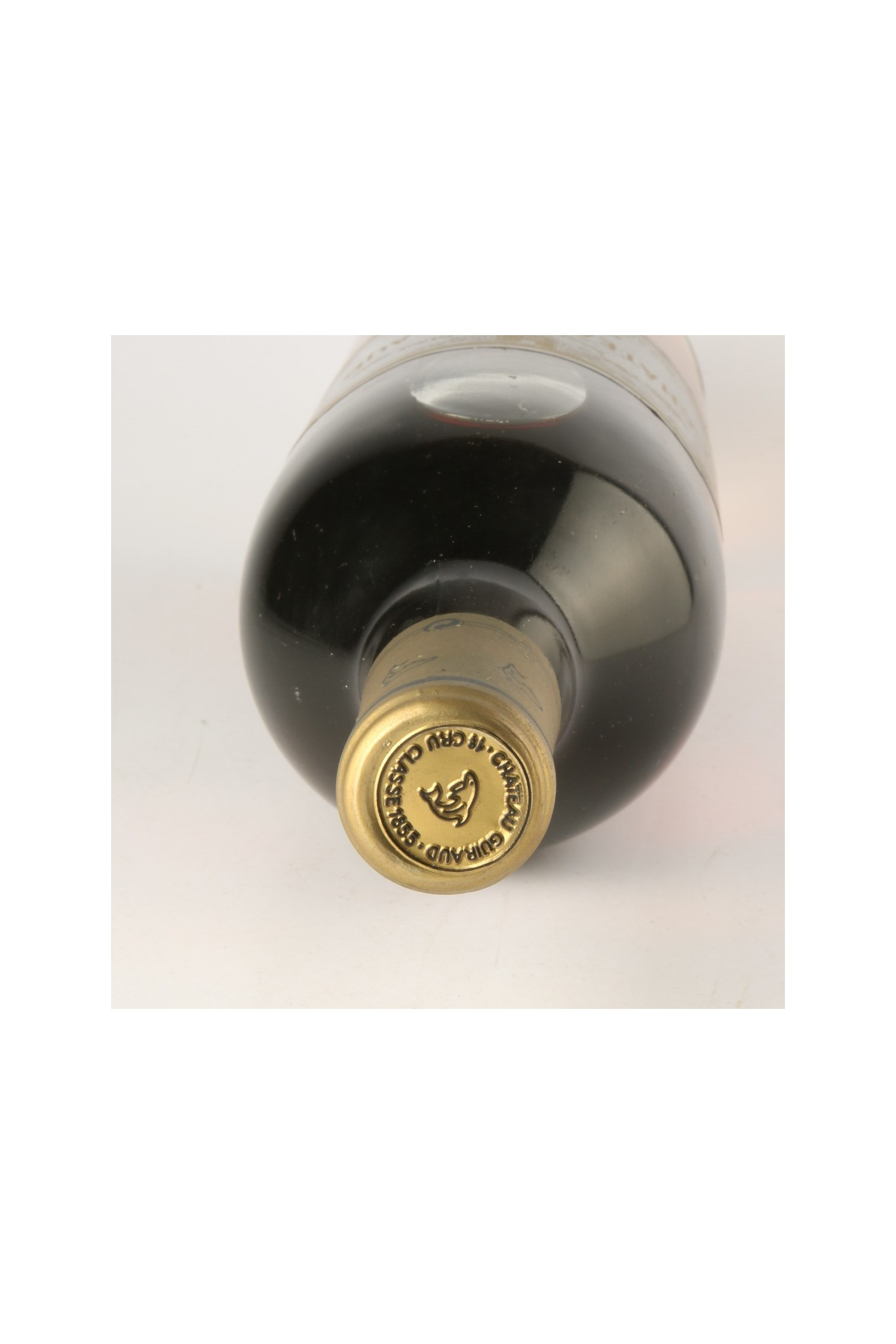 Vin 1934 CHÂTEAU GUIRAUD 1934, Sauternes. Vin ancien - SoDivin