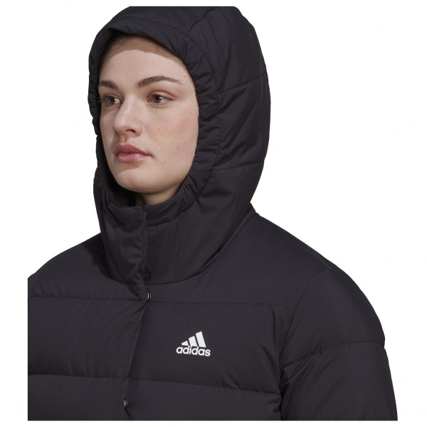 adidas - Women's Helionic Hooded Jacket - Daunenjacke