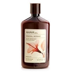 AHAVA Körperpflege Velvet Cream Wash Hibiscus & Fig