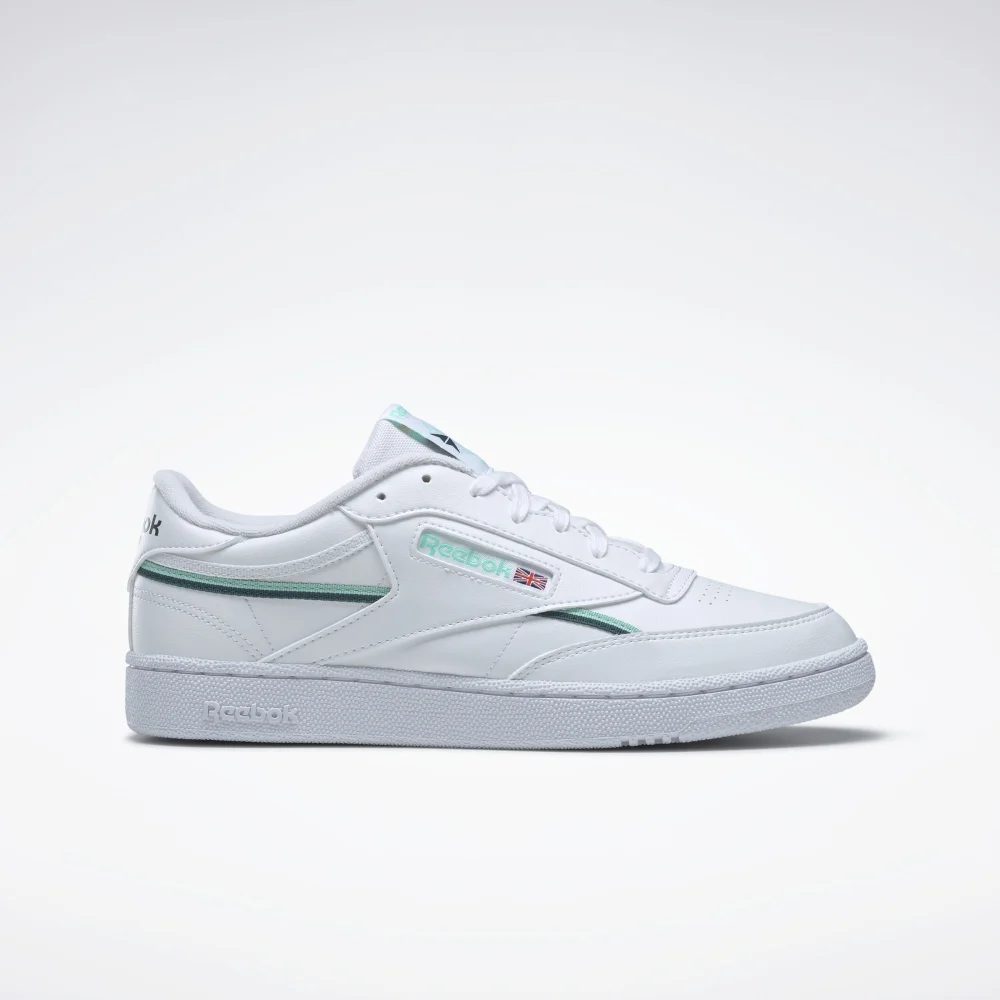 Reebok Club C 85 Vegan GX7562 / weiss
