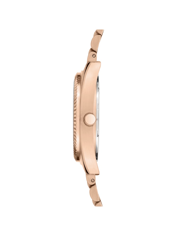 LIEBESKIND BERLIN Armbanduhr in roségold günstig kaufen onesize