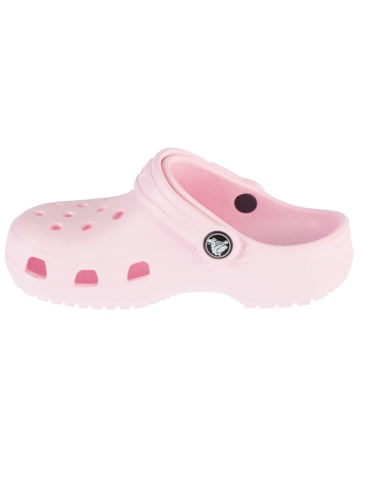 Crocs Crocs Classic Clog Kids in Rosa günstig kaufen